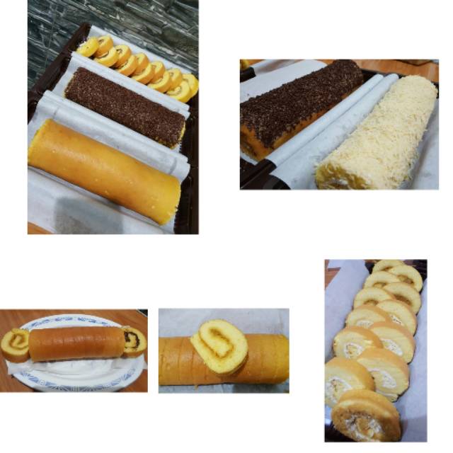 

Bolu Gulung