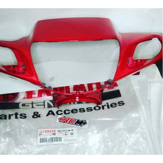 Cover Handle Batok Depan Yamaha Fizr F1zr Fiz-R Ori Original Yamaha Ygp Asli 4WH-F6143-00-P0