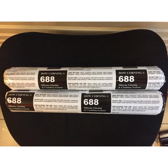 Dowsil 688 Sealant Sosis Silikon Sosis Dow Sil 688