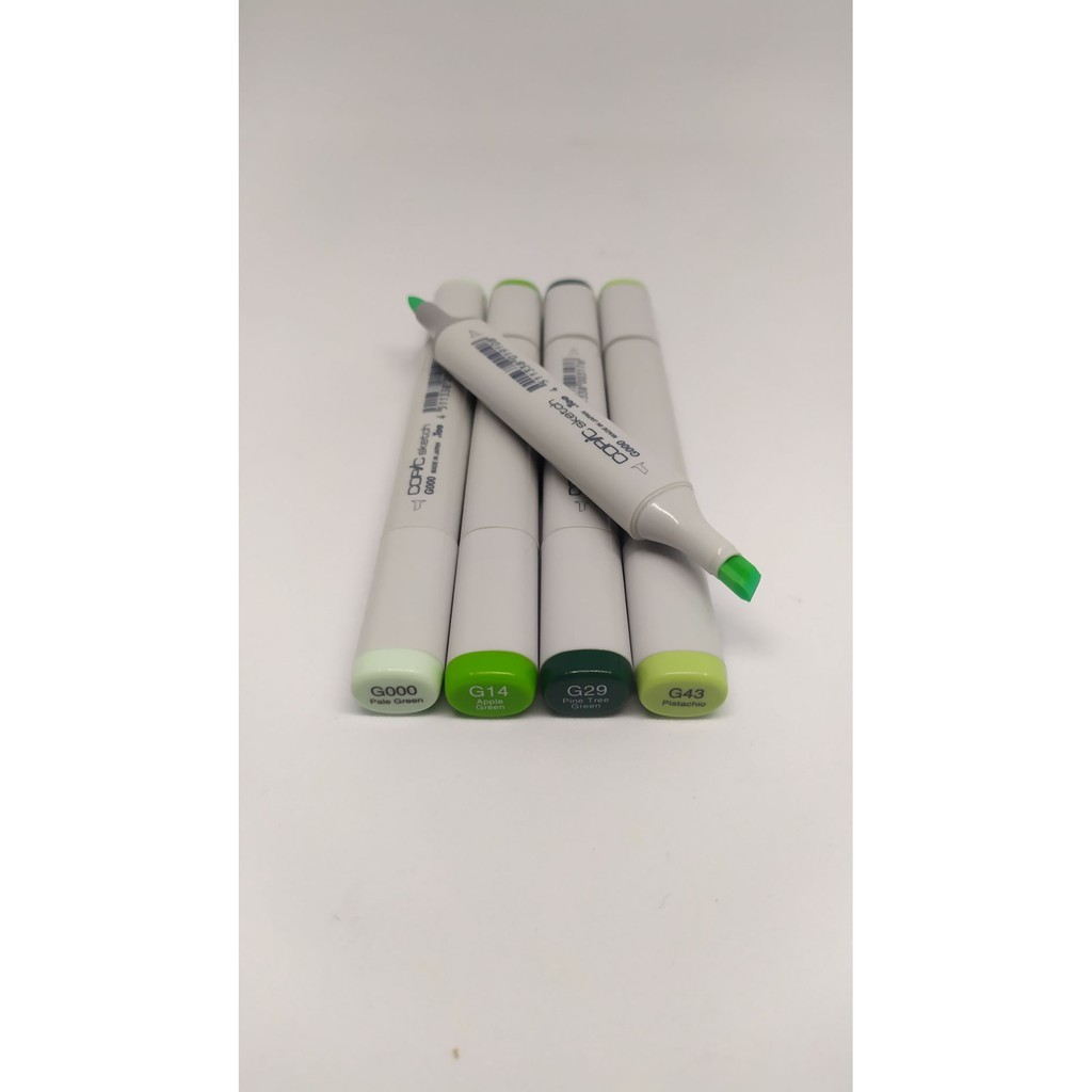 

COPIC SKETCH MARKER Shade G ( Satuan )