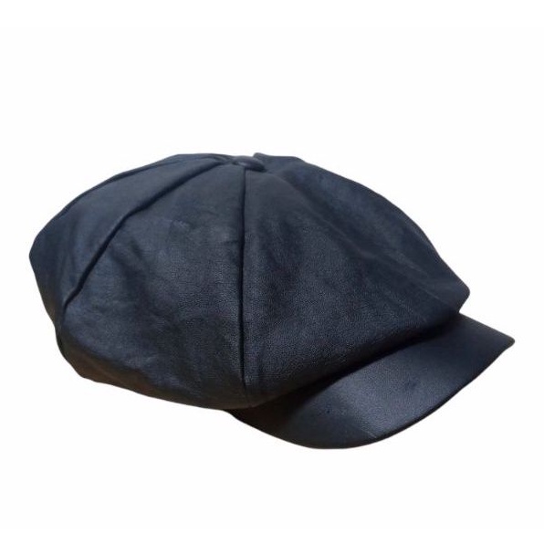 TOPI NEWSBOY/PET CLASIK SECOND IMPOR