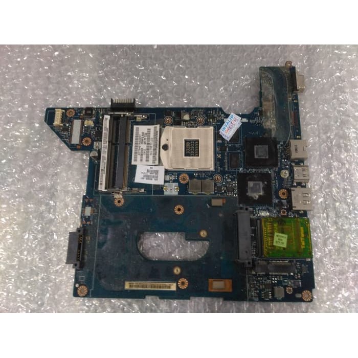 Motherboard Compaq Presario CQ41 Core i3 VGA ATI