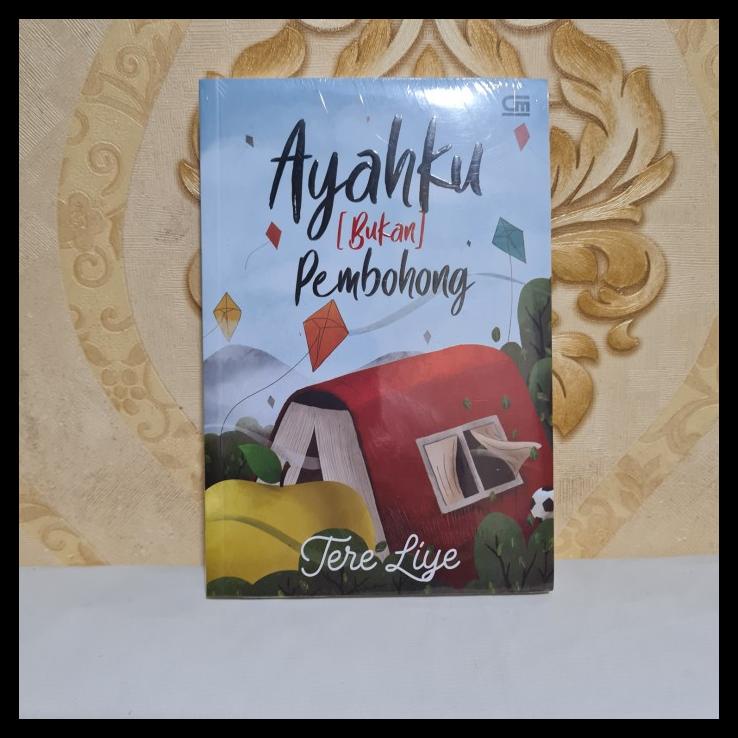

TERBARUU!! buku ayahku bukan pembohong - tere liye - original TERBARU