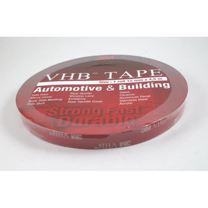 

3M VHB Double Tape , 12 mm x 4.5 M