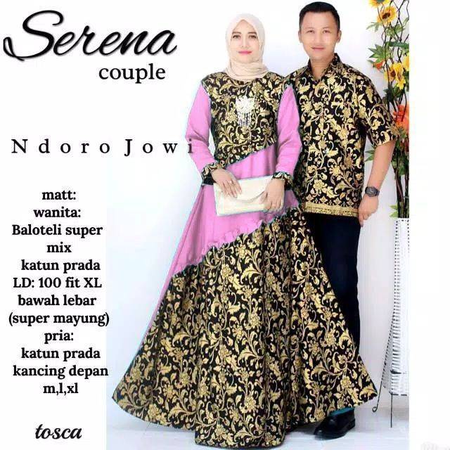 Serena Couple