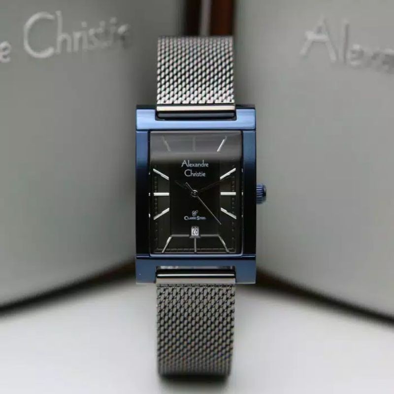 AC 2863 WANITA. ALEXANDRE CHRISTIE AC 2863LD GARANSI 1 TAHUN