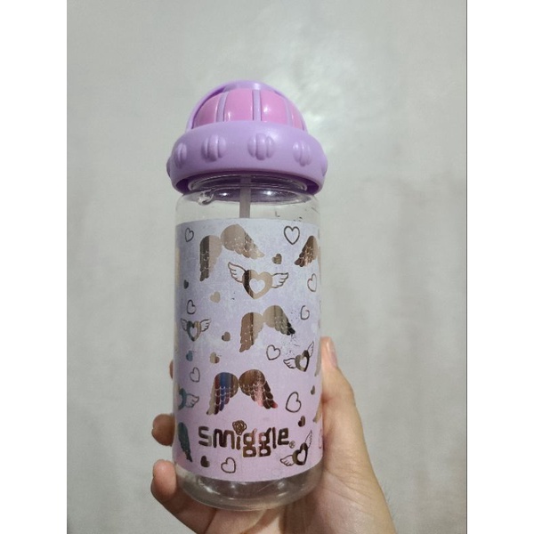 botol smiggle original smiggle asli smiggle preloved tumbler smiggle preloved botol anak smiggle