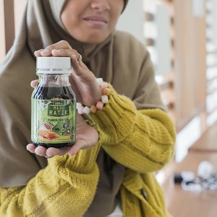 Promo  PROMO MADU RATIK MADU UNTUK ASAM URAT MADU UNTUK NYERI SENDI ORIGINAL  Berkualitas