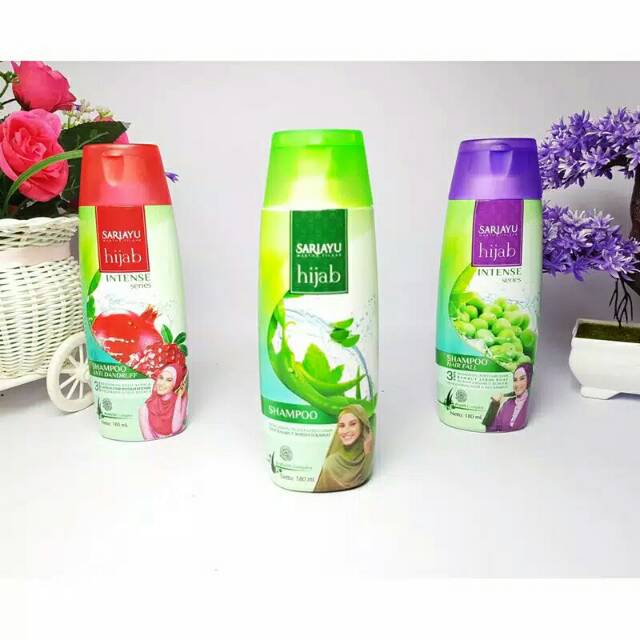 Sariayu Hijab Series 180ml