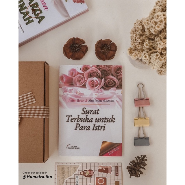 Surat Terbuka Untuk Para Istri