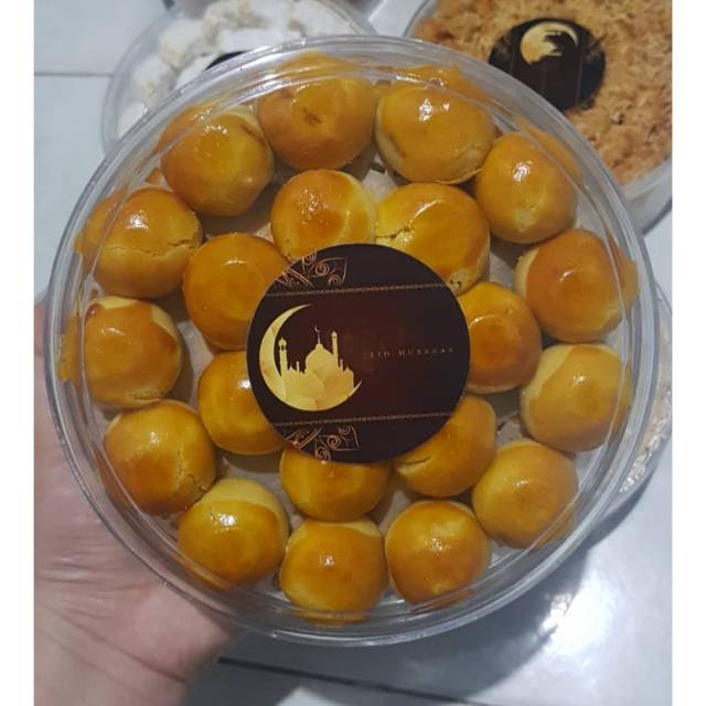 

Nastar Homemade Edisi Lebaran