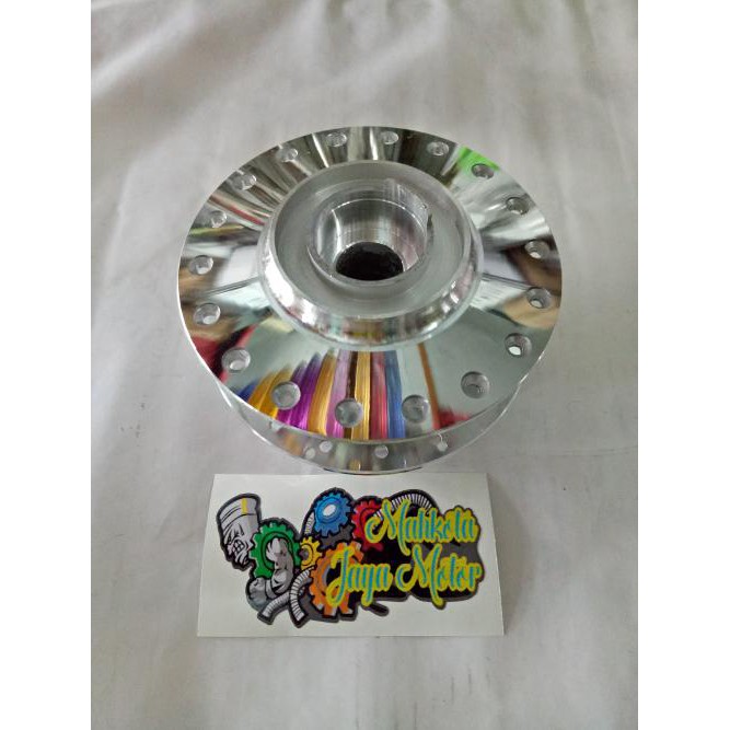 Tromol depan Mio