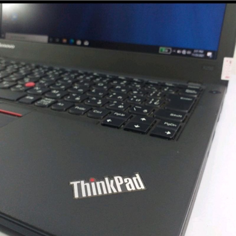 Lenovo thinkpad x250 core i5 gen 5