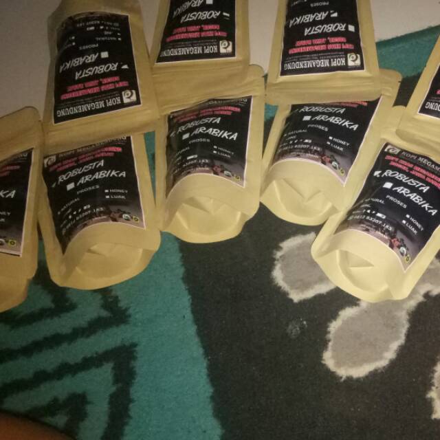 

Kopi bubuk