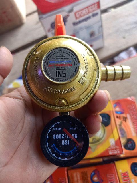 Regulator Ampere Sni Murah Berkualitas Harga Grosir