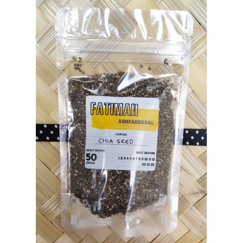 

Chia Seed