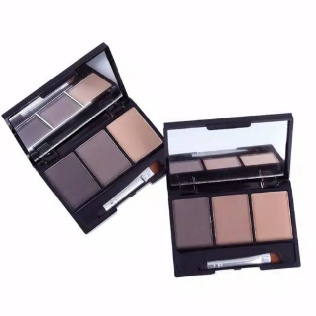 LAMEILA 3 COLORS EYESHADOW