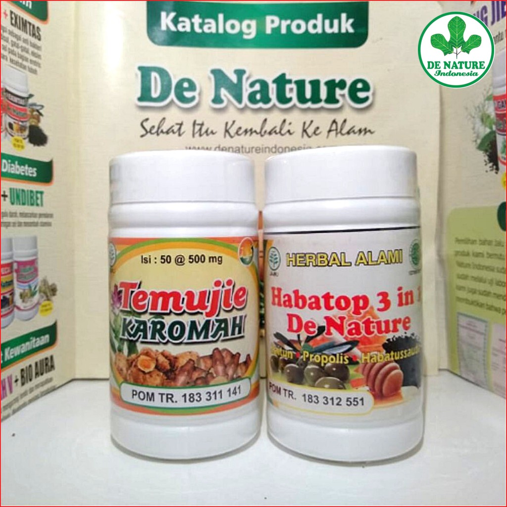 

Herbal Habatop Temu Jie Obat Liver Radang Hati Perut Kembung Mata Kuning Hepatitis Orginal