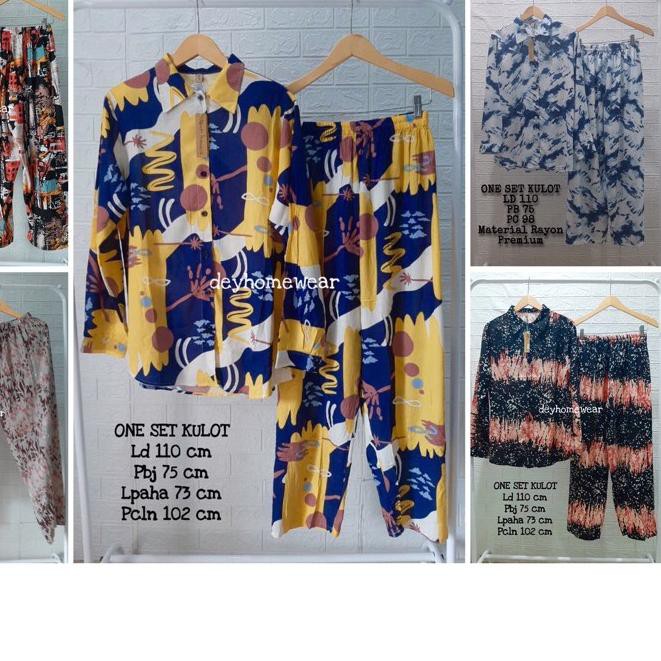 

♔ [Koleksi Terbaru] ONE SET STANDAR POLOS ☛