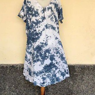 daster tie dye