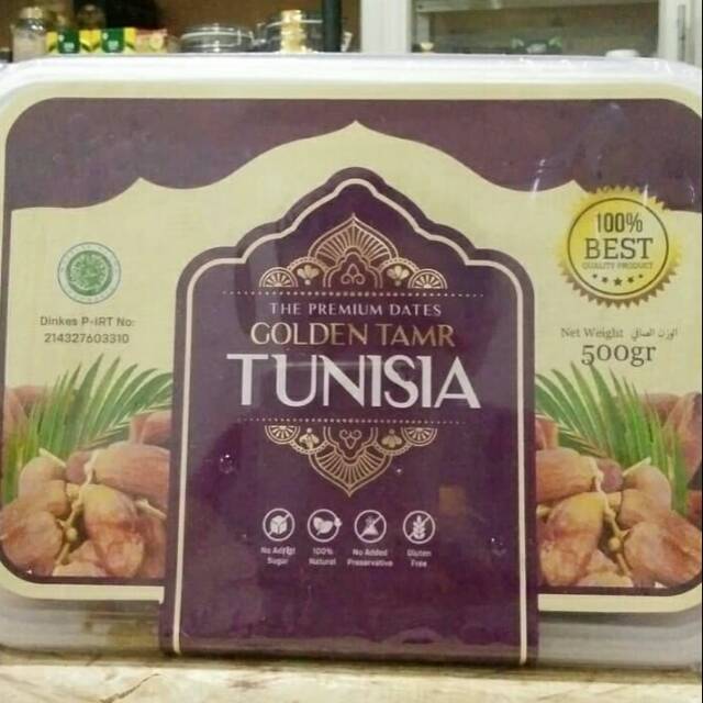

Golden Tamr Tunisia