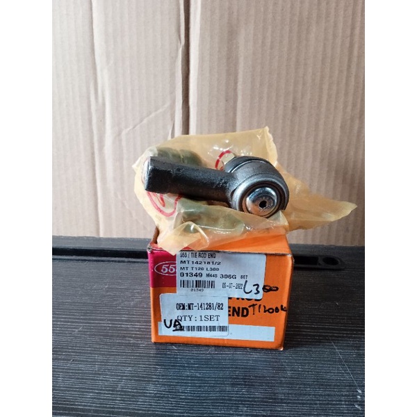 TIEROD TIE ROD END L300 DIESEL SOLAR  555
