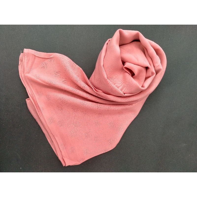 Hijab Segi Empat Nina Dolce Azara