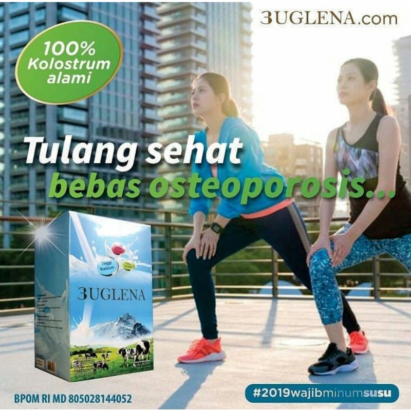 

susu kolostrum 3uglena
