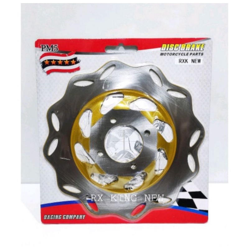 Piringan Cakram Disc Depan Variasi Standar Yamaha Rx-King Old 3KA RXS RRK