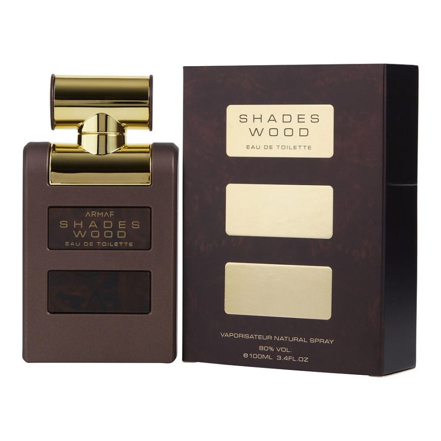 Parfum Armaf Shades Wood For Him EDT 100ml