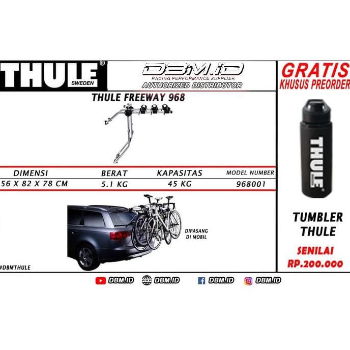 thule 968