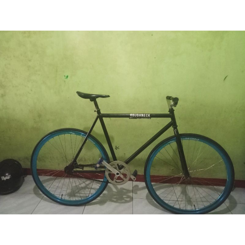 Sepeda fixie classic