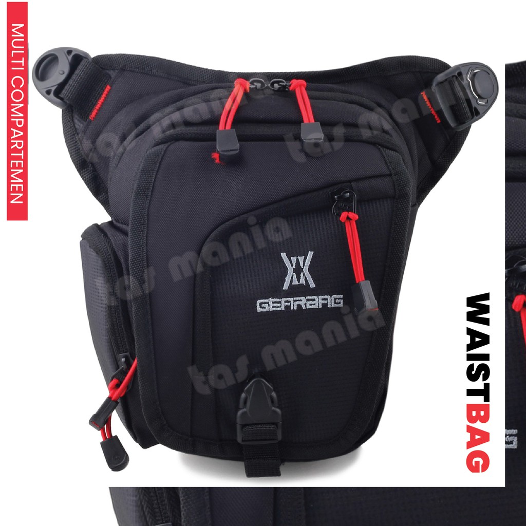 PTS -Tas Selempang Gear Bag X - Zyg Waistbag -13073 .PT