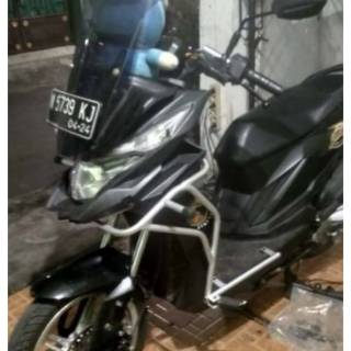 Variasi Lampu Depan Beat Street - LAMPURABI