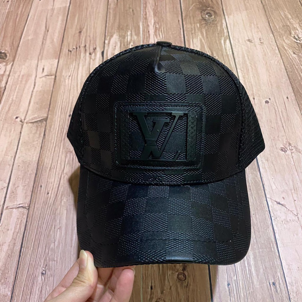 TOPI LV IMPORT PREMIUM QUALITY PRIA&WANITA | ALL SIZE | LV-LUK01