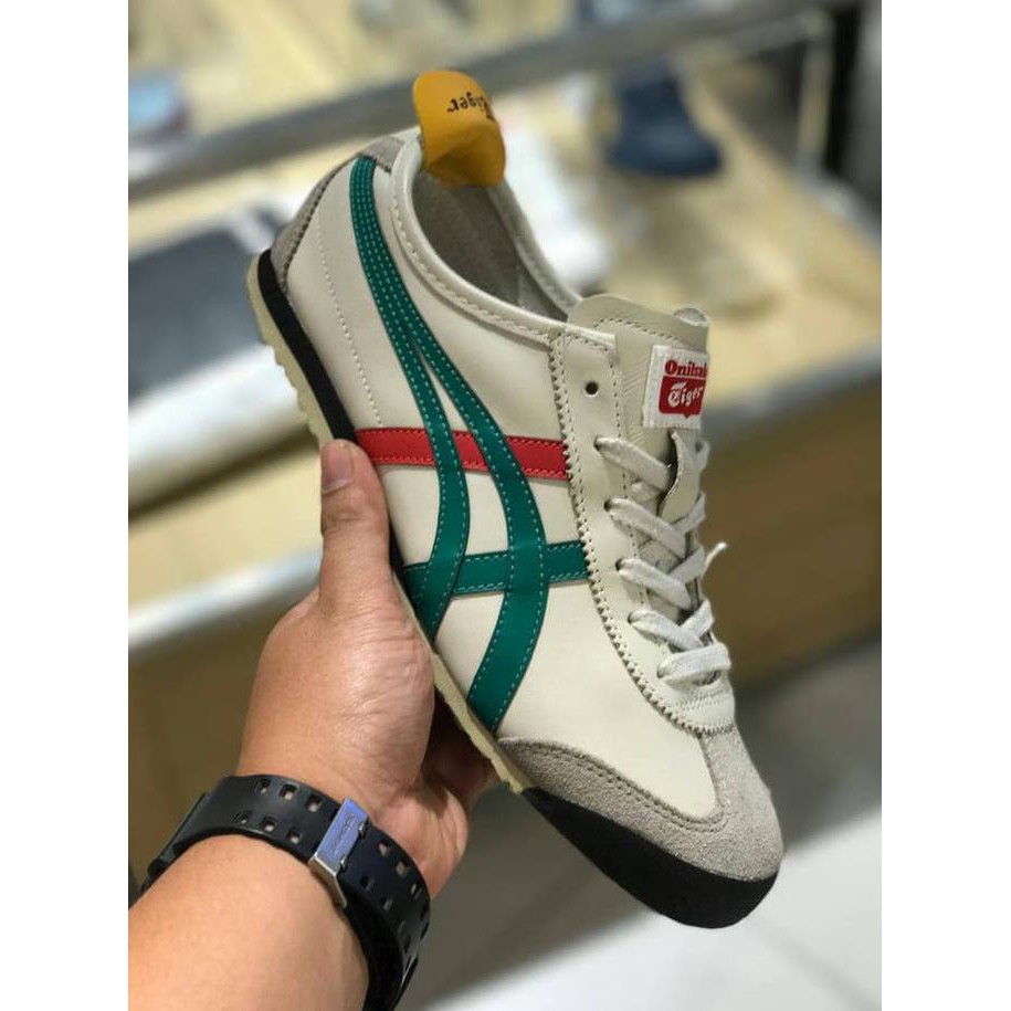 MODEL BARU onitsuka tiger mexico 66 (100% original)