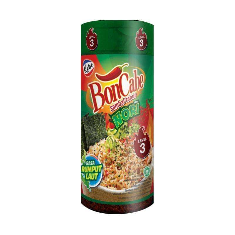 

bon cabe nori 30gr level 3