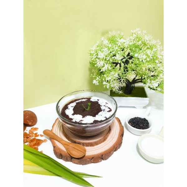 

Bubur Ketan Hitam - buburdong
