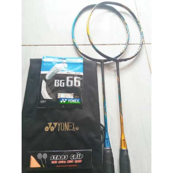 RAKET YONEX ASTROX 88S &amp; 88D PRO