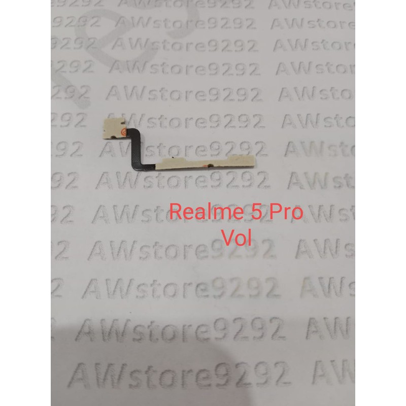 Flex Flexi Flexibel Flexible VOLUME REALME 5 PRO