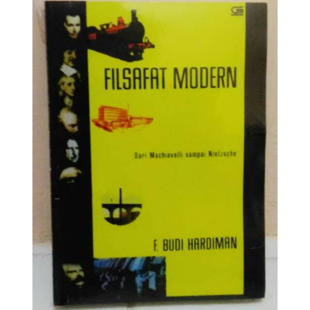  Filsafat Modern  Dari Machiavelli Sampai Nietzsche F Budi 