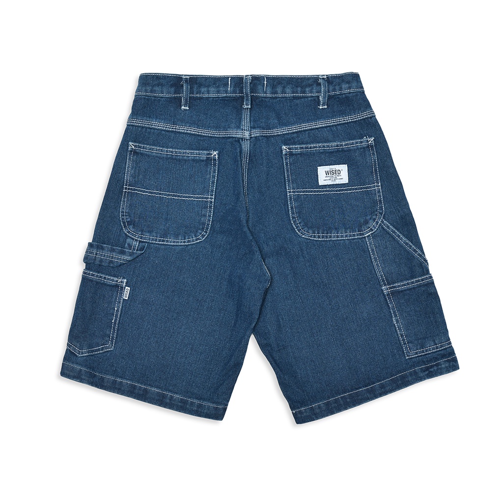 WISED | KRIEF NAVY | CARPENTER SHORT PANTS