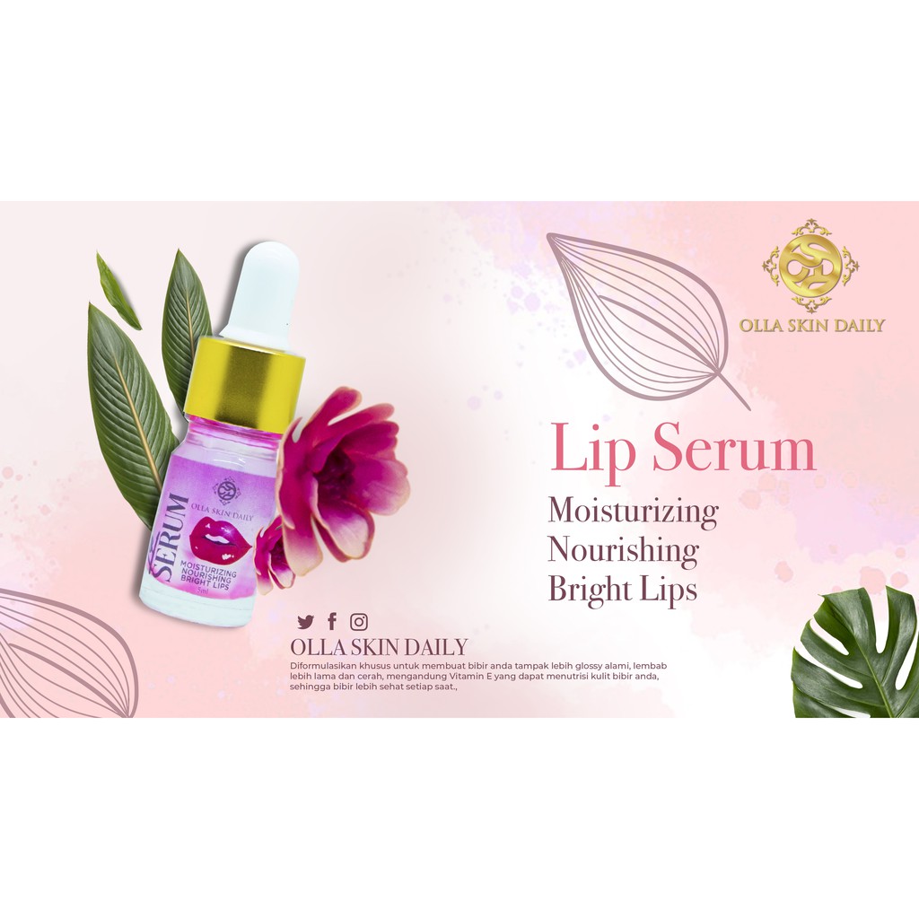 Lip Serum OSD