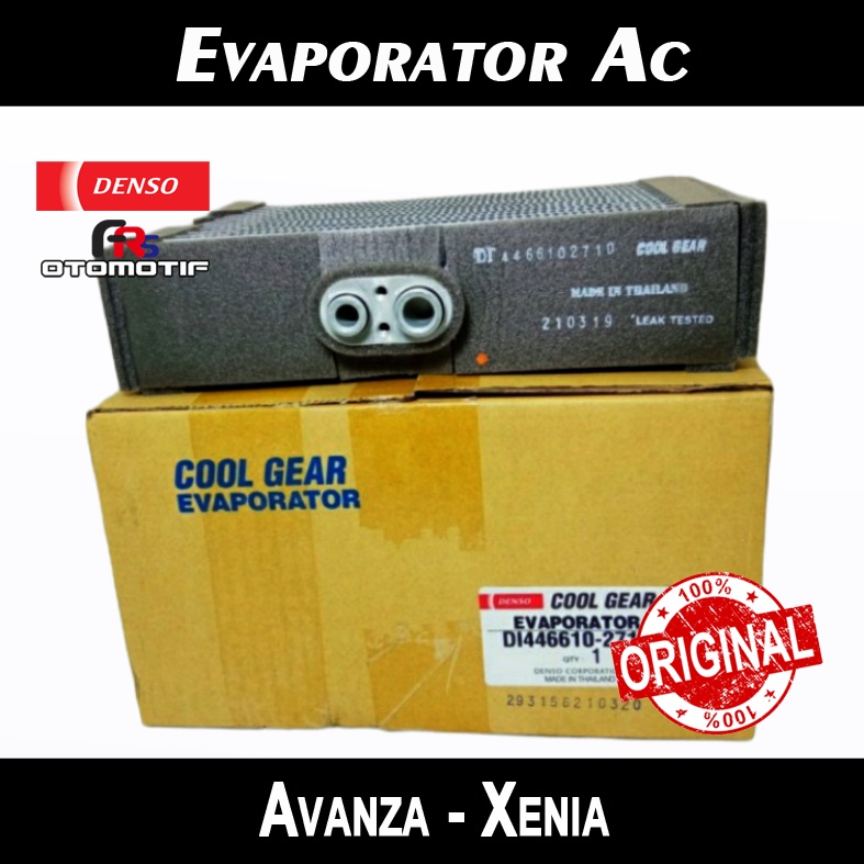 Evap Ac Avanza Xenia Rush Terrios Evaporator Ac Avanza Xenia Rush lama