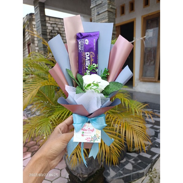 

Buket Coklat / Bouquet Coklat