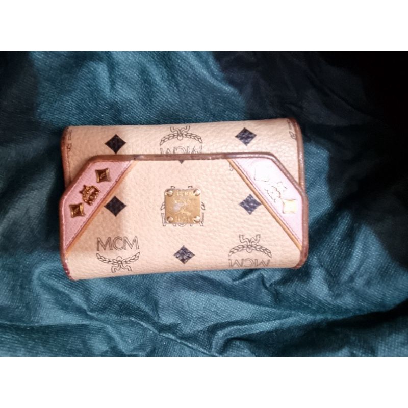 dompet mcm original. nett