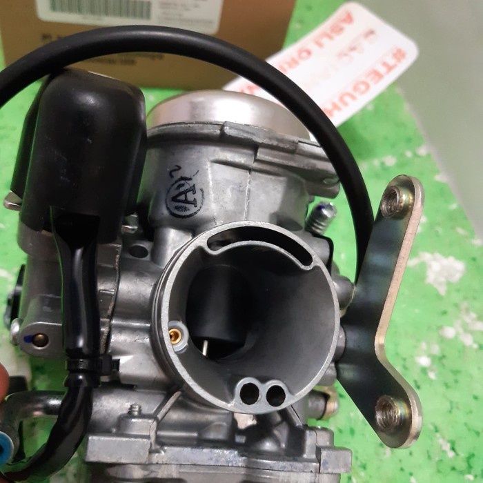 Karbulator / Karburator Assy 44D Xeon Lama Karburator Original Yamaha