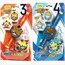  mainan  anak  Jam Tangan Legend  Hero  original    Save 22 