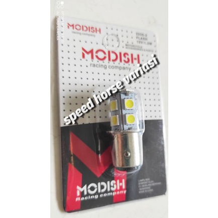 Lampu stop rem belakang 13 led 13 mata