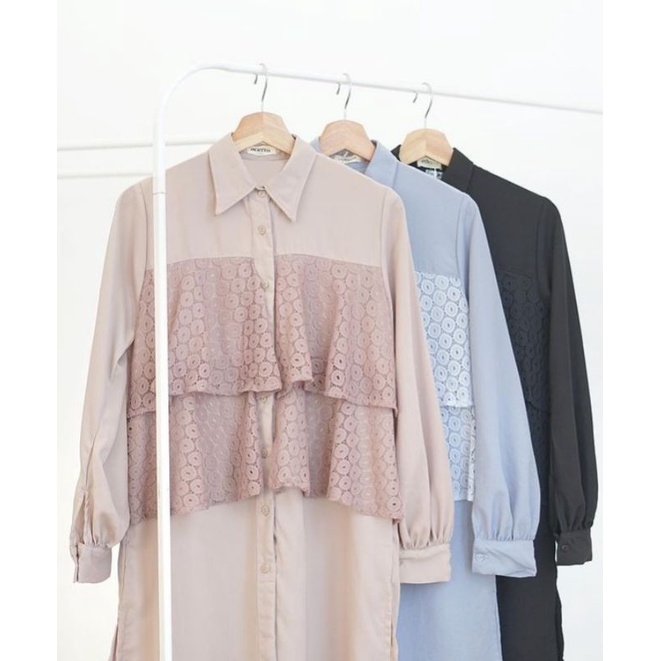 Sabina Tunic By Ederra